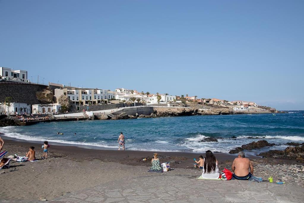 Sea View Apartment 2B Poris de Abona Exterior photo