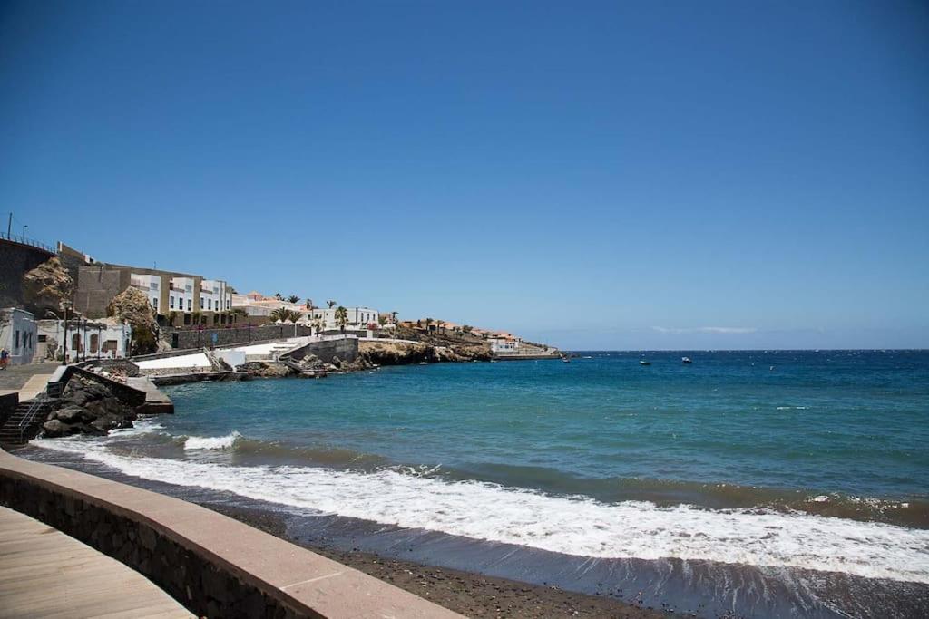 Sea View Apartment 2B Poris de Abona Exterior photo