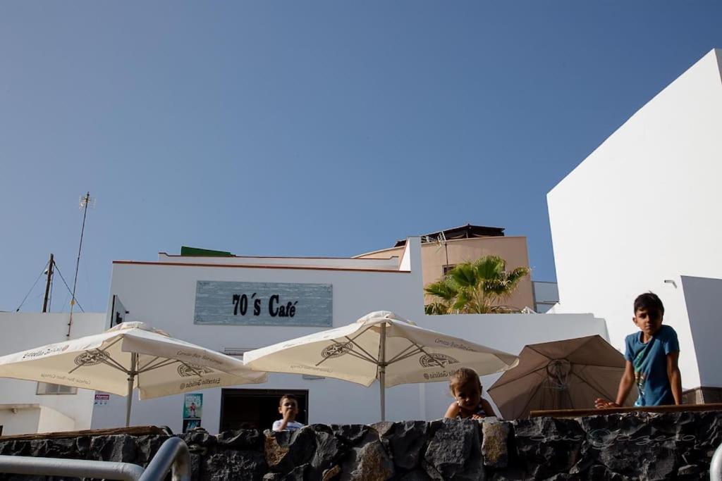 Sea View Apartment 2B Poris de Abona Exterior photo