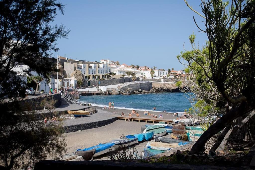 Sea View Apartment 2B Poris de Abona Exterior photo