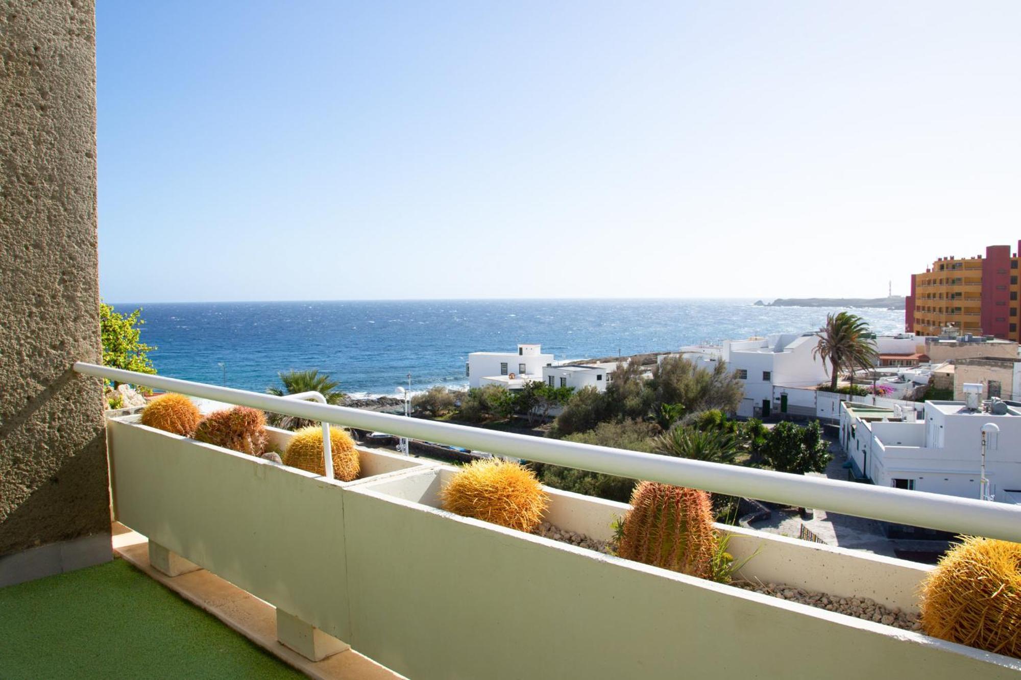 Sea View Apartment 2B Poris de Abona Exterior photo