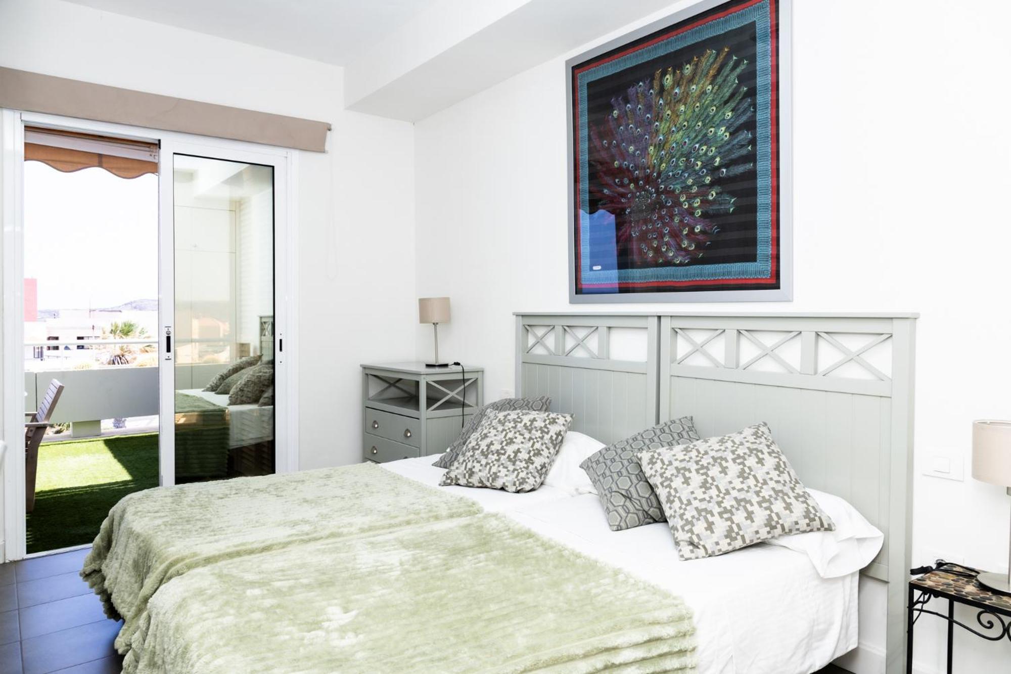 Sea View Apartment 2B Poris de Abona Exterior photo