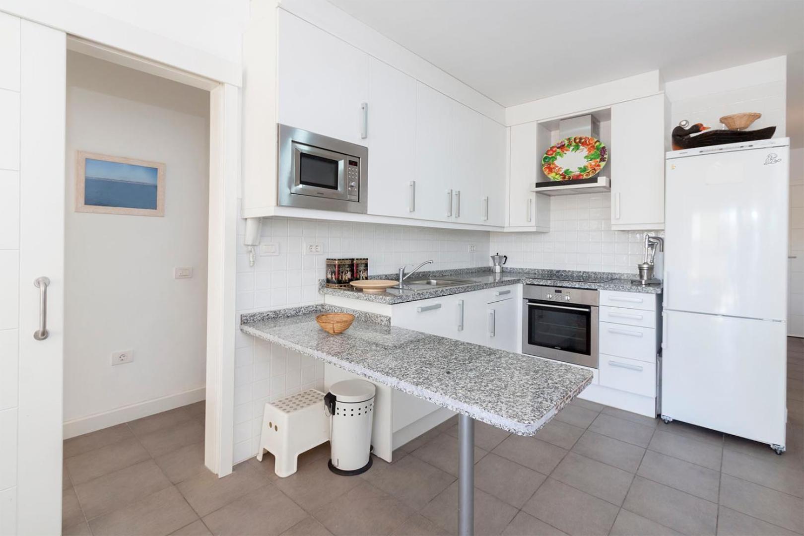 Sea View Apartment 2B Poris de Abona Exterior photo